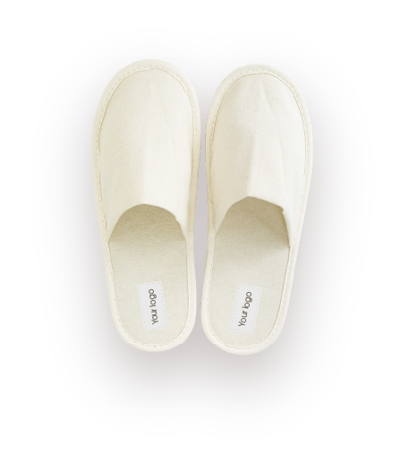 Seedling Sole | Biodegradable, Sustainable Hotel Slippers